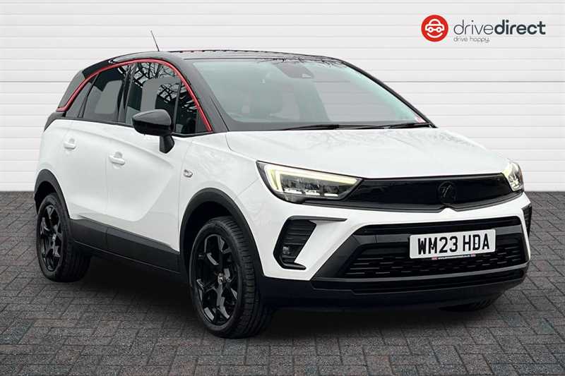 Used Vauxhall Crossland 2023 for sale - 78050877: Photo 1