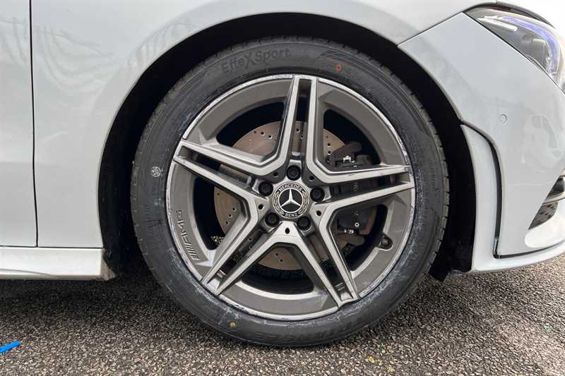 Used Mercedes-Benz CLA 2020 for sale - 77295899: Photo 11