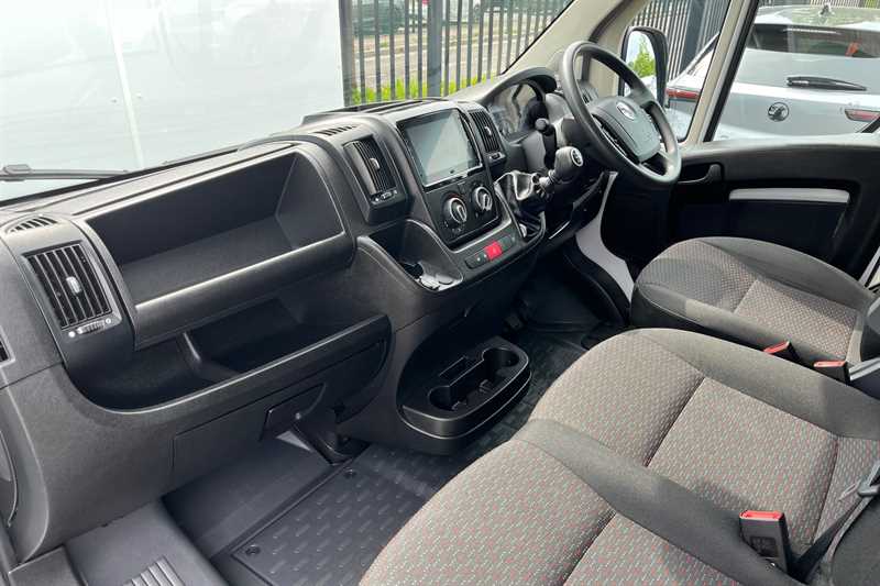 Used Vauxhall Movano 2024 for sale - 76503885: Photo 13