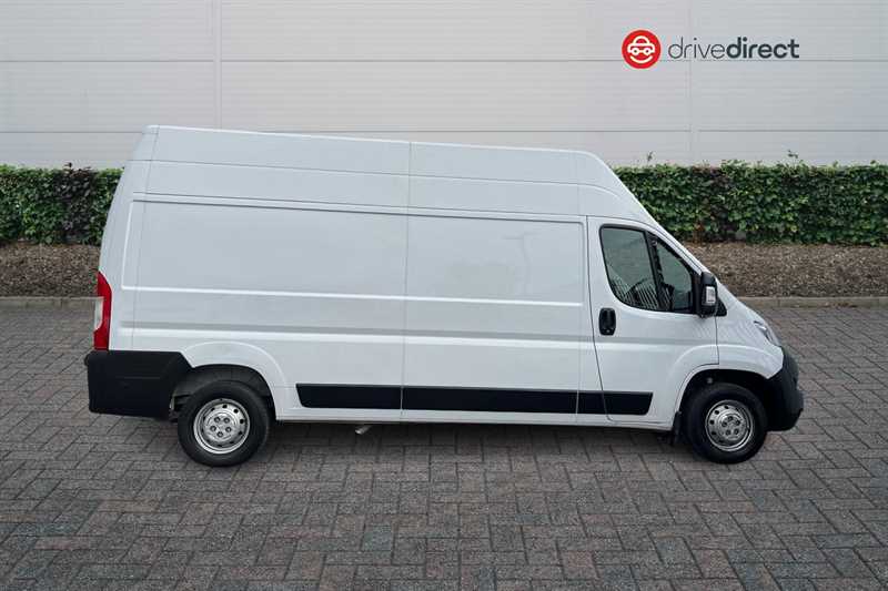 Used Vauxhall Movano 2024 for sale - 76503885: Photo 2