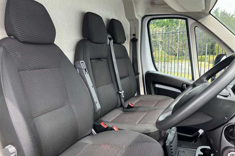 Used Vauxhall Movano 2024 for sale - 76503885: Photo 23