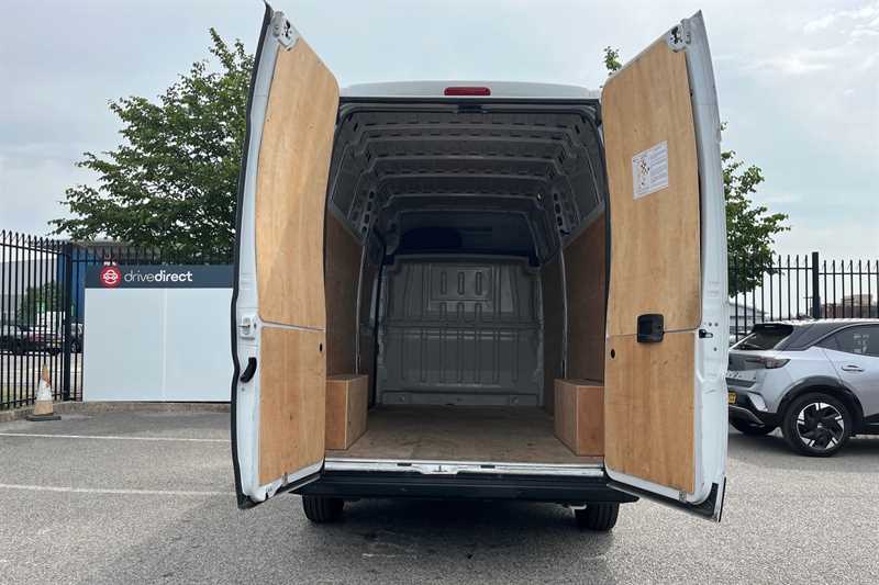 Used Vauxhall Movano 2024 for sale - 76503885: Photo 25