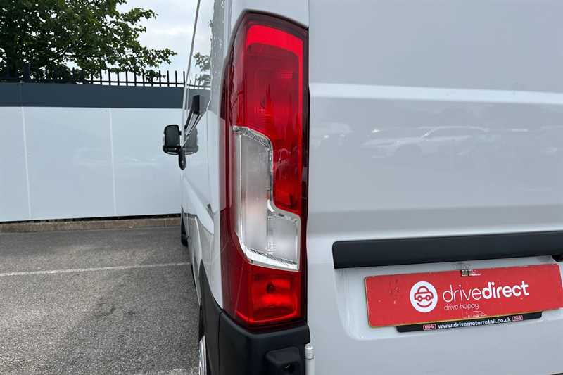 Used Vauxhall Movano 2024 for sale - 76503885: Photo 31