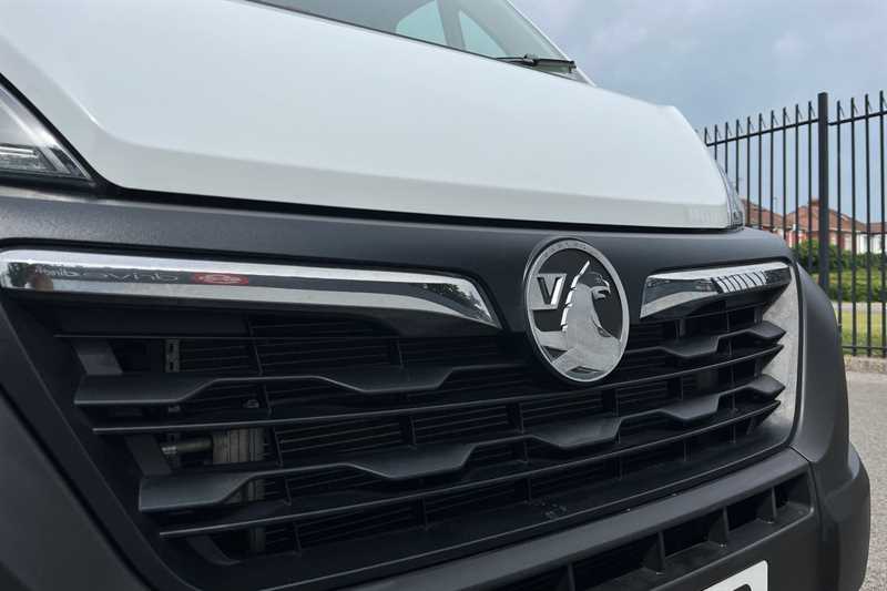 Used Vauxhall Movano 2024 for sale - 76503885: Photo 48