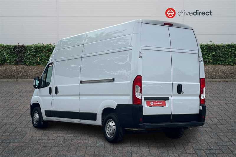Used Vauxhall Movano 2024 for sale - 76503885: Photo 5