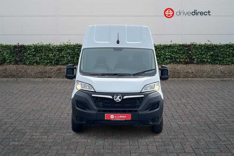 Used Vauxhall Movano 2024 for sale - 76503885: Photo 8