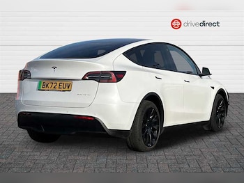 Used Tesla Model Y 2022 for sale - 78235457: Photo
