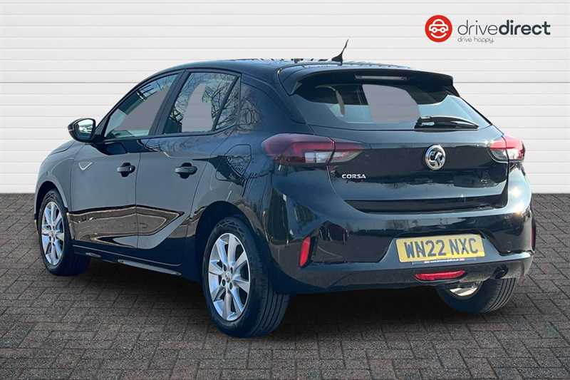 Used Vauxhall Corsa 2022 for sale - 77757074: Photo 5