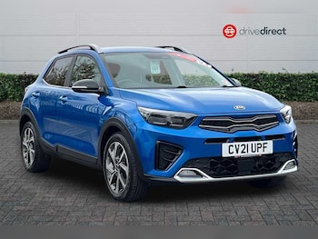 2021 - 1.0 T-GDi MHEV GT-Line SUV 5dr Petrol Hybrid DCT Euro 6 (s/s) (118 bhp)