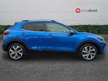 Used Kia Stonic 2021 for sale - 76229562: Photo