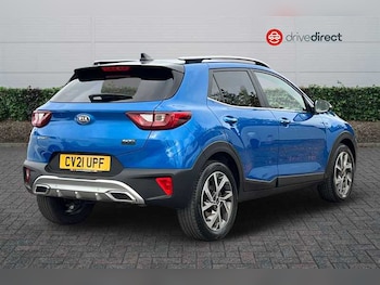 Used Kia Stonic 2021 for sale - 76229562: Photo