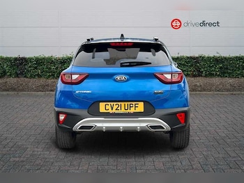Used Kia Stonic 2021 for sale - 76229562: Photo