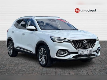 Used MG MG HS 2023 for sale - 78339154: Photo