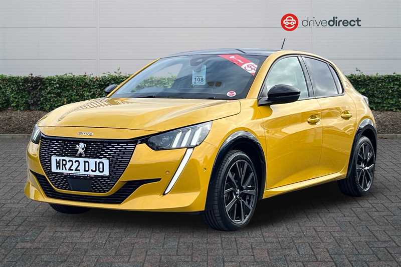 Used Peugeot 208 2022 for sale - 76530211: Photo 7