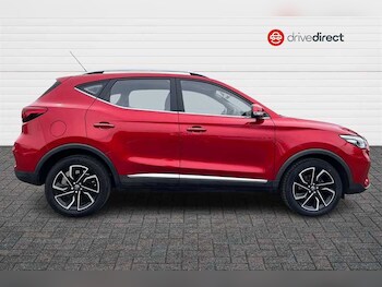 Used MG MG ZS 2022 for sale - 78731745: Photo