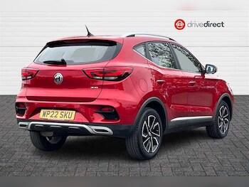 Used MG MG ZS 2022 for sale - 78731745: Photo
