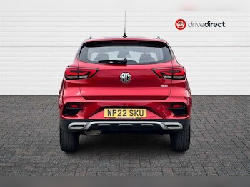 Used MG MG ZS 2022 for sale - 78731745: Photo