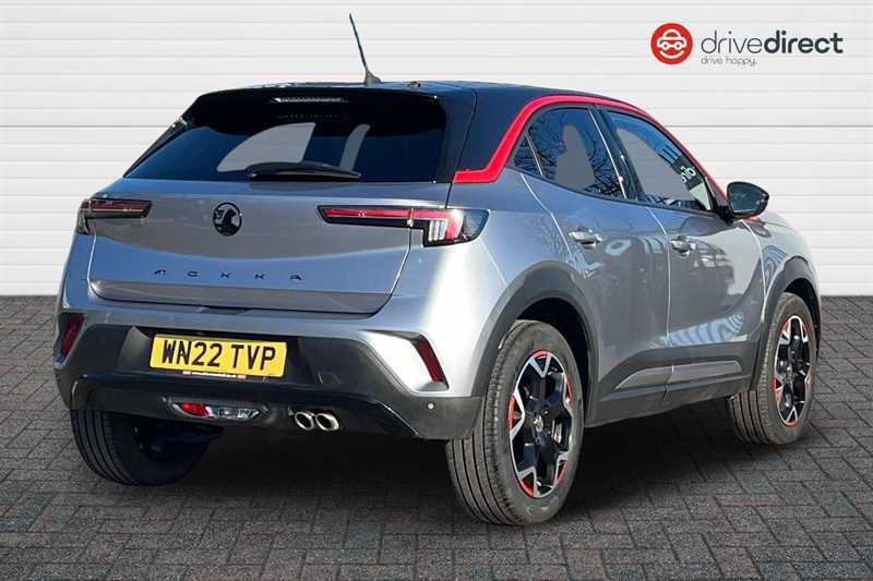 Used Vauxhall Mokka 2022 for sale - 77459349: Photo 3