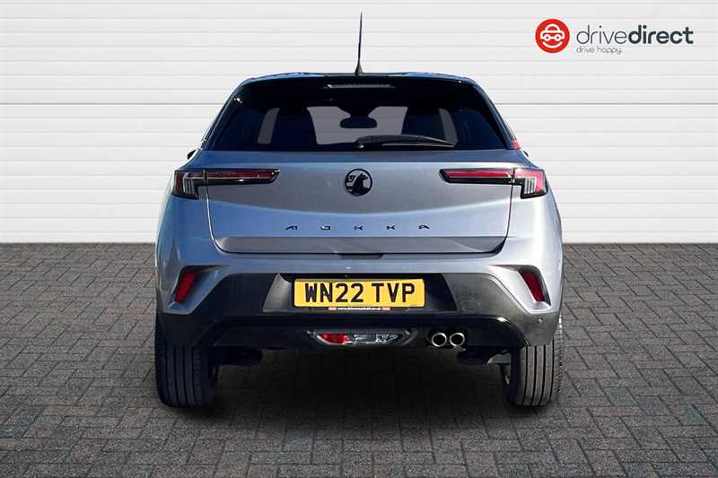 Used Vauxhall Mokka 2022 for sale - 77459349: Photo 4