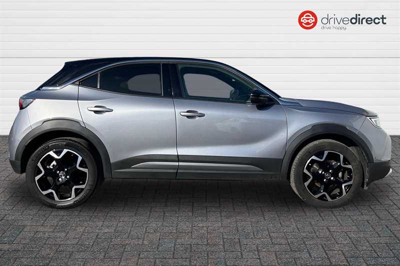 Used Vauxhall Mokka 2023 for sale - 78119572: Photo 2