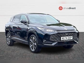 Used MG MG HS 2024 for sale - 79863419: Photo
