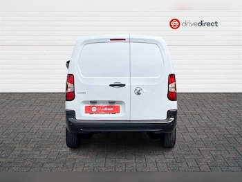 Used Vauxhall Combo 2026 for sale - 79398284: Photo