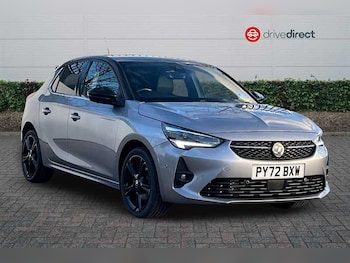 Vauxhall Corsa feature image