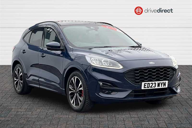 Used Ford Kuga 2023 for sale - 78130363: Photo 1