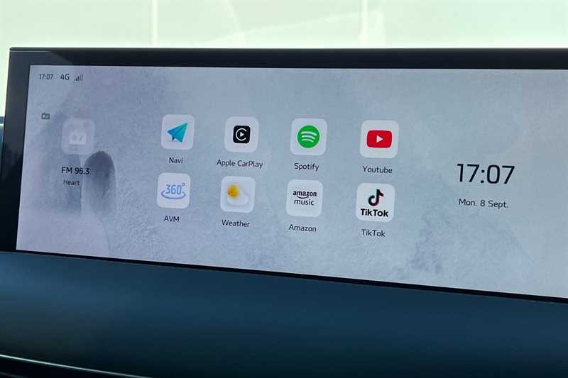 Used MG MG IM5 2025 for sale - 76733161: Photo 17