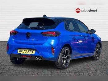 Used Vauxhall Corsa 2023 for sale - 79398619: Photo