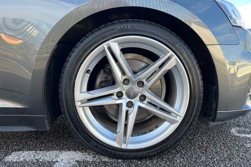 Used Audi A5 2018 for sale - 76362460: Photo 11