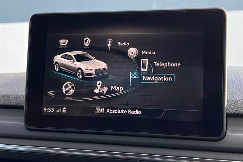 Used Audi A5 2018 for sale - 76362460: Photo 17
