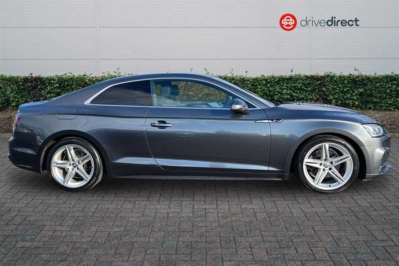 Used Audi A5 2018 for sale - 76362460: Photo 2