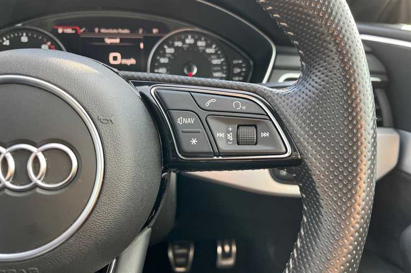Used Audi A5 2018 for sale - 76362460: Photo 22