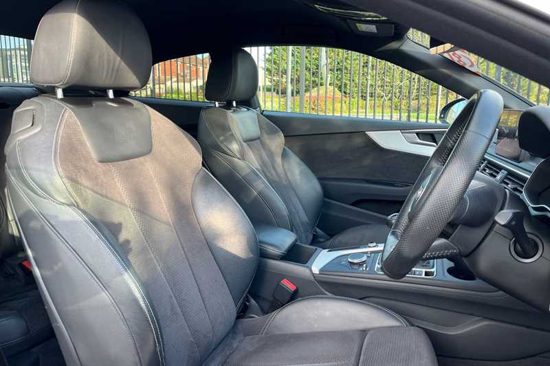 Used Audi A5 2018 for sale - 76362460: Photo 23