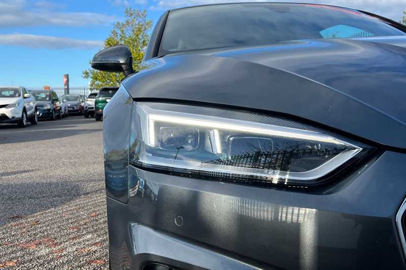 Used Audi A5 2018 for sale - 76362460: Photo 28