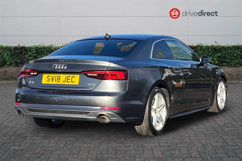 Used Audi A5 2018 for sale - 76362460: Photo 3