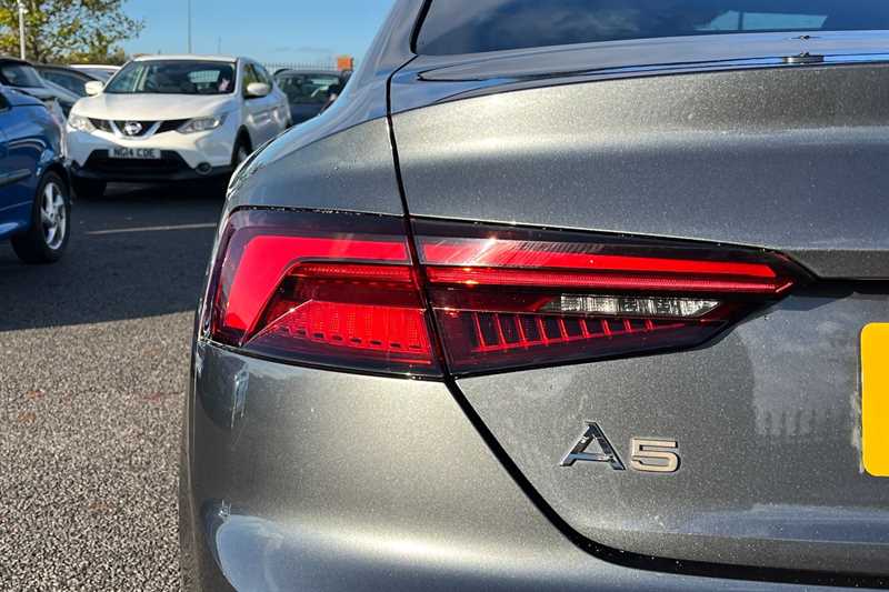 Used Audi A5 2018 for sale - 76362460: Photo 31