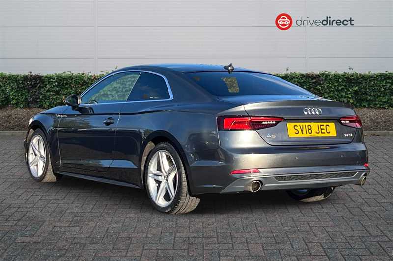 Used Audi A5 2018 for sale - 76362460: Photo 5