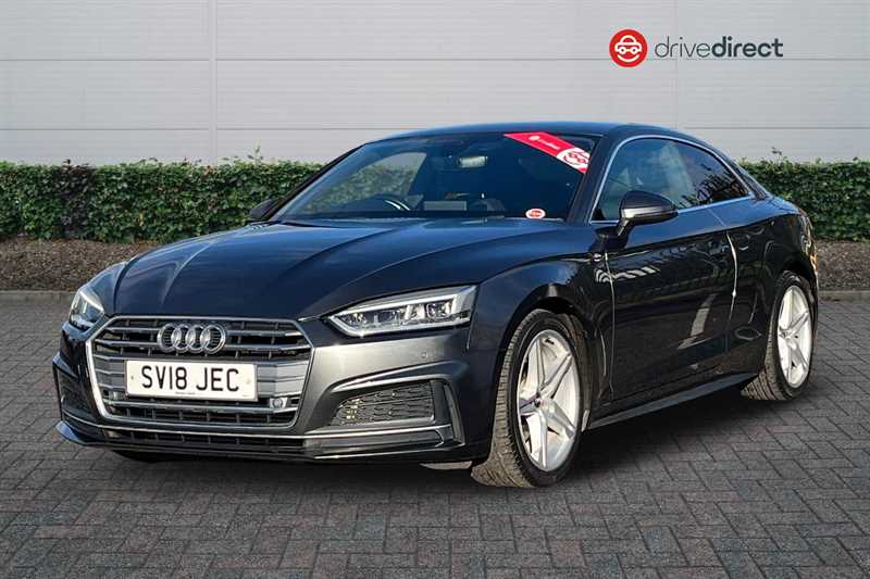 Used Audi A5 2018 for sale - 76362460: Photo 7