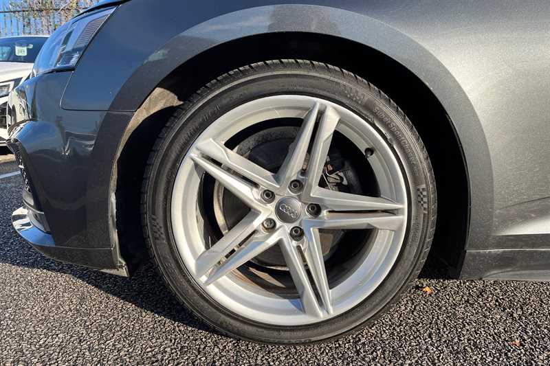 Used Audi A5 2018 for sale - 76362460: Photo 9