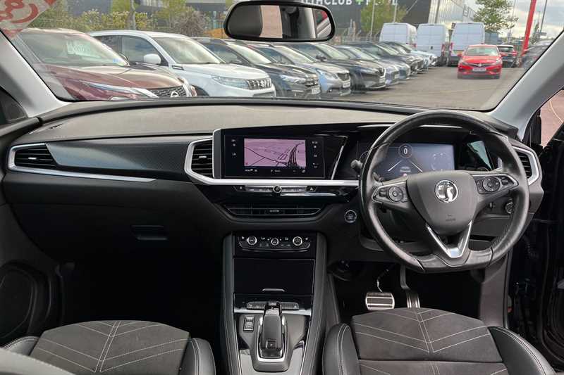 Used Vauxhall Grandland 2022 for sale - 76443573: Photo 13