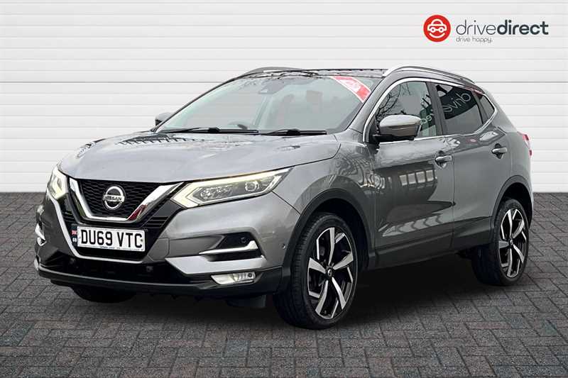 Used Nissan Qashqai 2019 for sale - 77474257: Photo 7