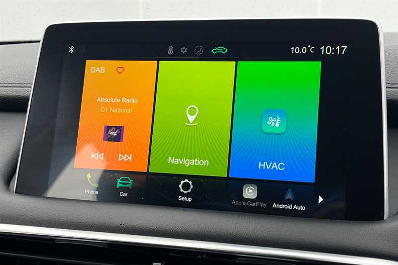 Used MG MG HS for sale - 78143210: Photo 17