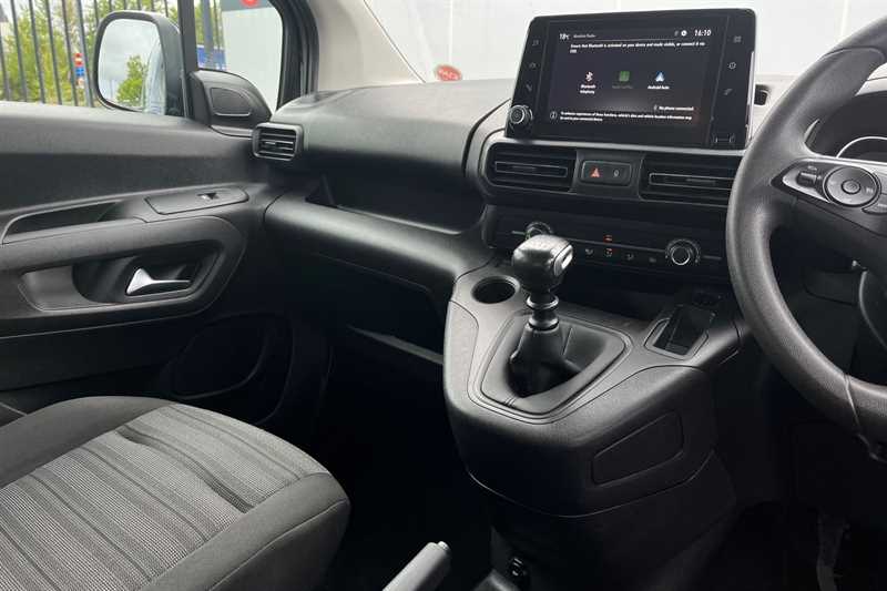 Used Vauxhall Combo Life 2020 for sale - 76447977: Photo 14