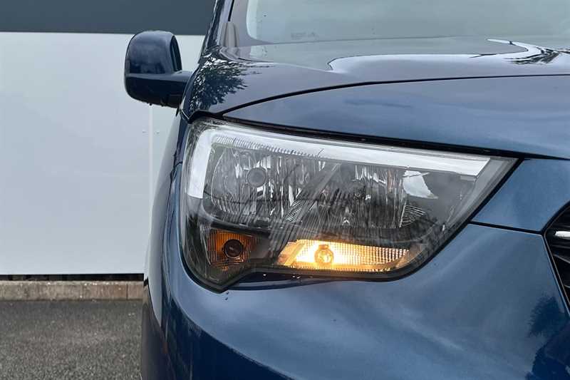 Used Vauxhall Combo Life 2020 for sale - 76447977: Photo 28