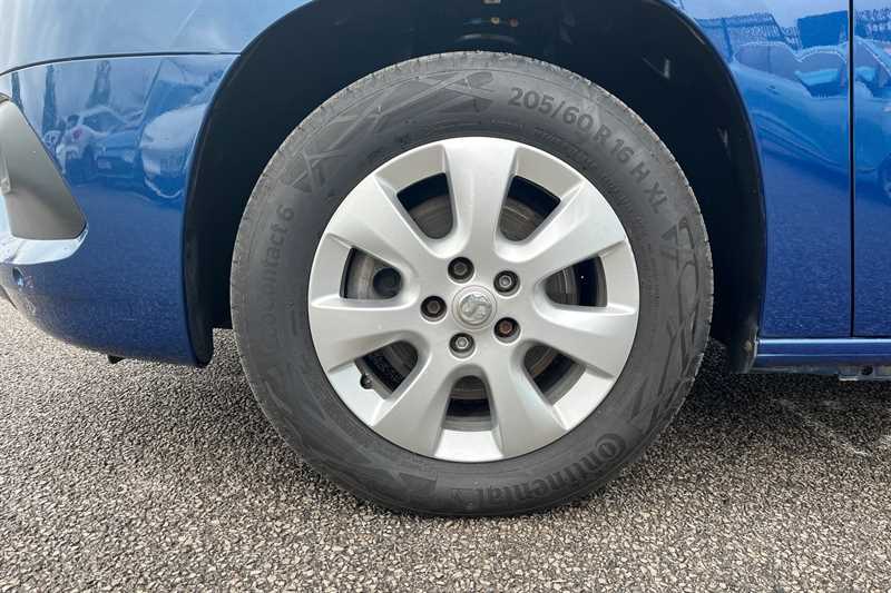 Used Vauxhall Combo Life 2020 for sale - 76447977: Photo 9