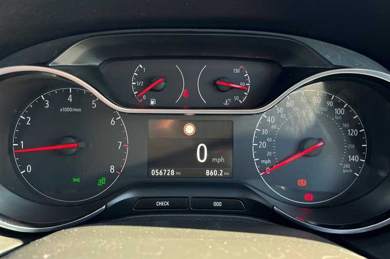 Used Vauxhall Grandland X 2019 for sale - 77481276: Photo 20