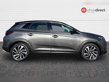 Used Vauxhall Grandland X undefined for sale - 77481276: Photo