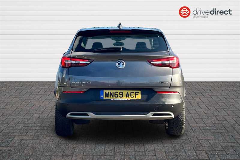 Used Vauxhall Grandland X 2019 for sale - 77481276: Photo 4